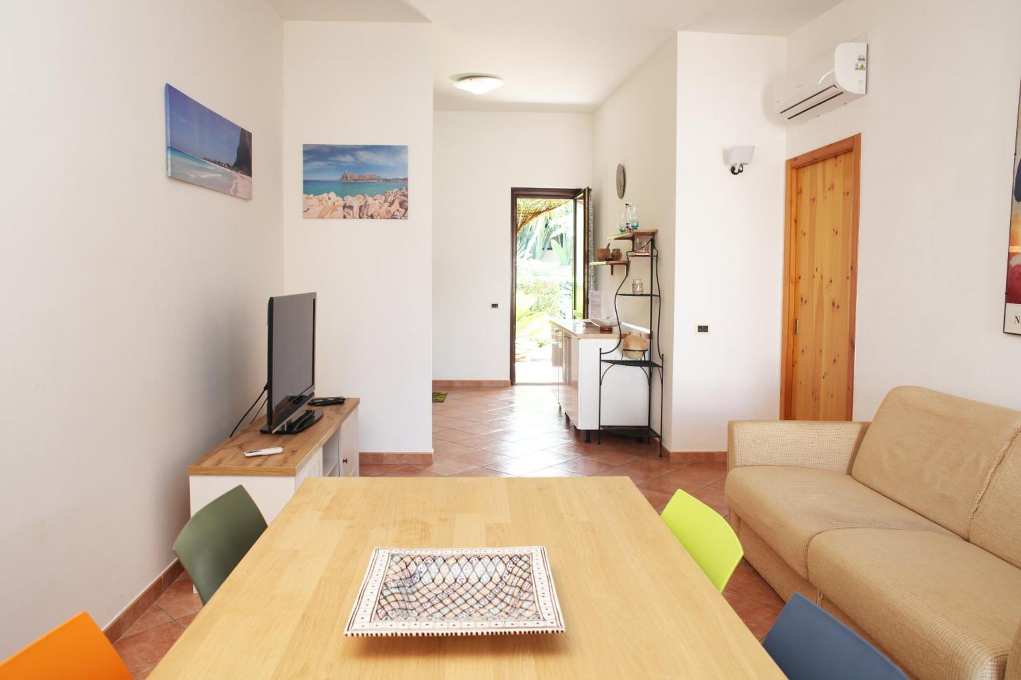 Acquamarina32 Apartment San Vito Lo Capo Exterior photo
