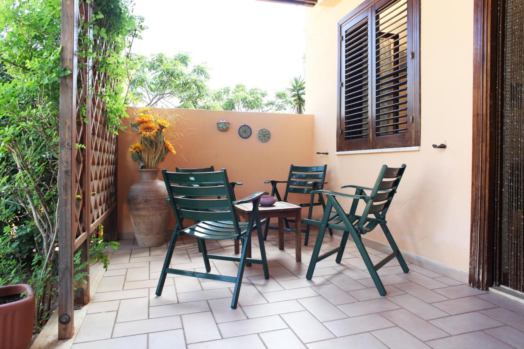 Acquamarina32 Apartment San Vito Lo Capo Exterior photo