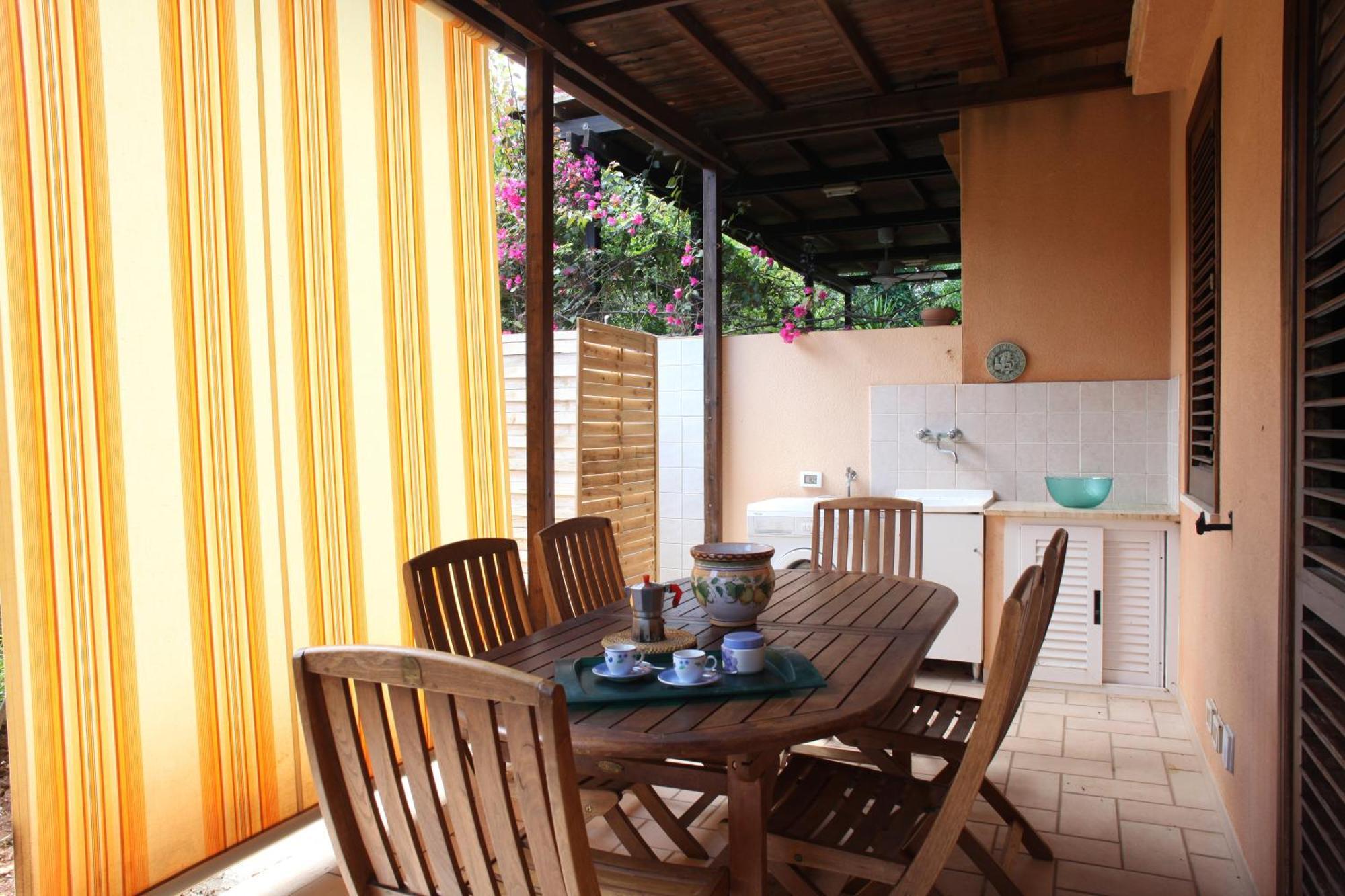 Acquamarina32 Apartment San Vito Lo Capo Exterior photo