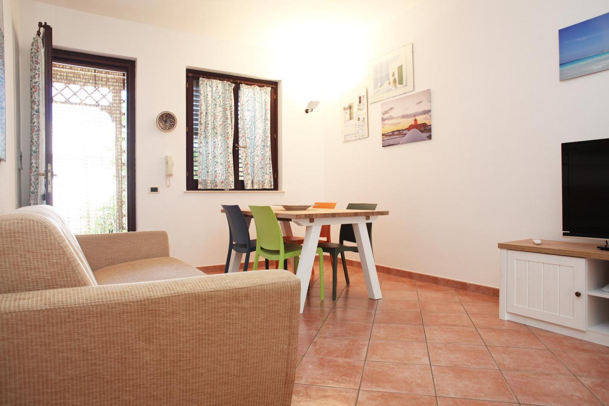 Acquamarina32 Apartment San Vito Lo Capo Exterior photo