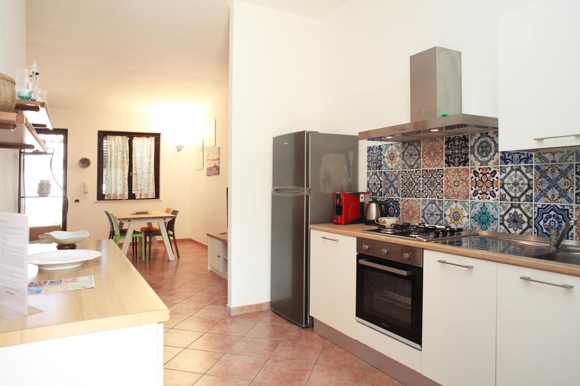 Acquamarina32 Apartment San Vito Lo Capo Exterior photo