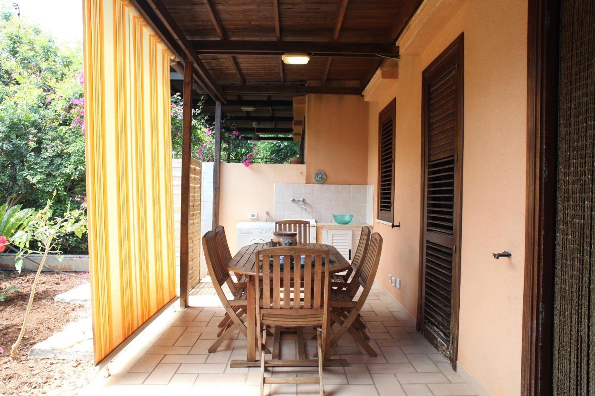 Acquamarina32 Apartment San Vito Lo Capo Exterior photo
