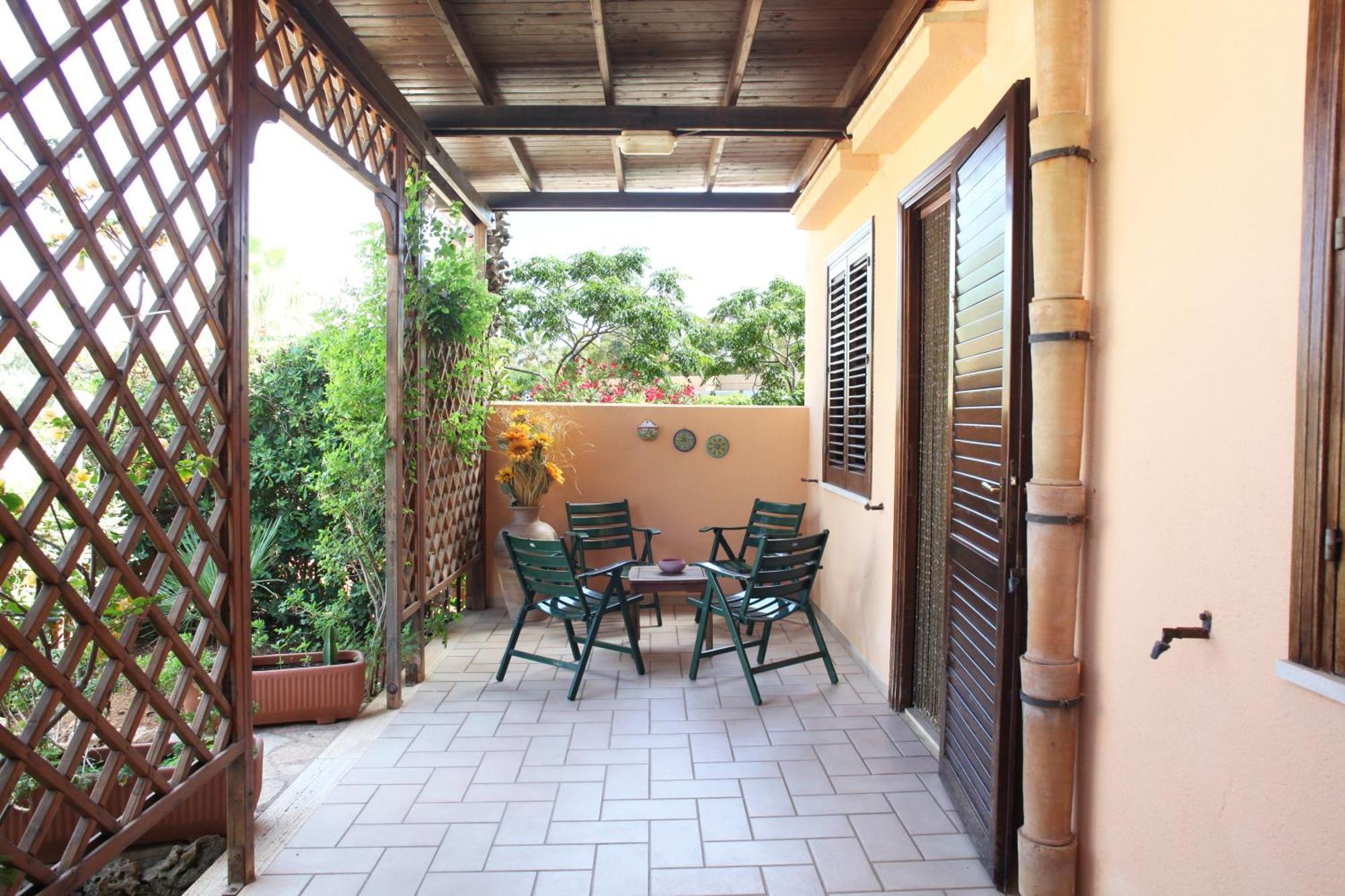 Acquamarina32 Apartment San Vito Lo Capo Exterior photo