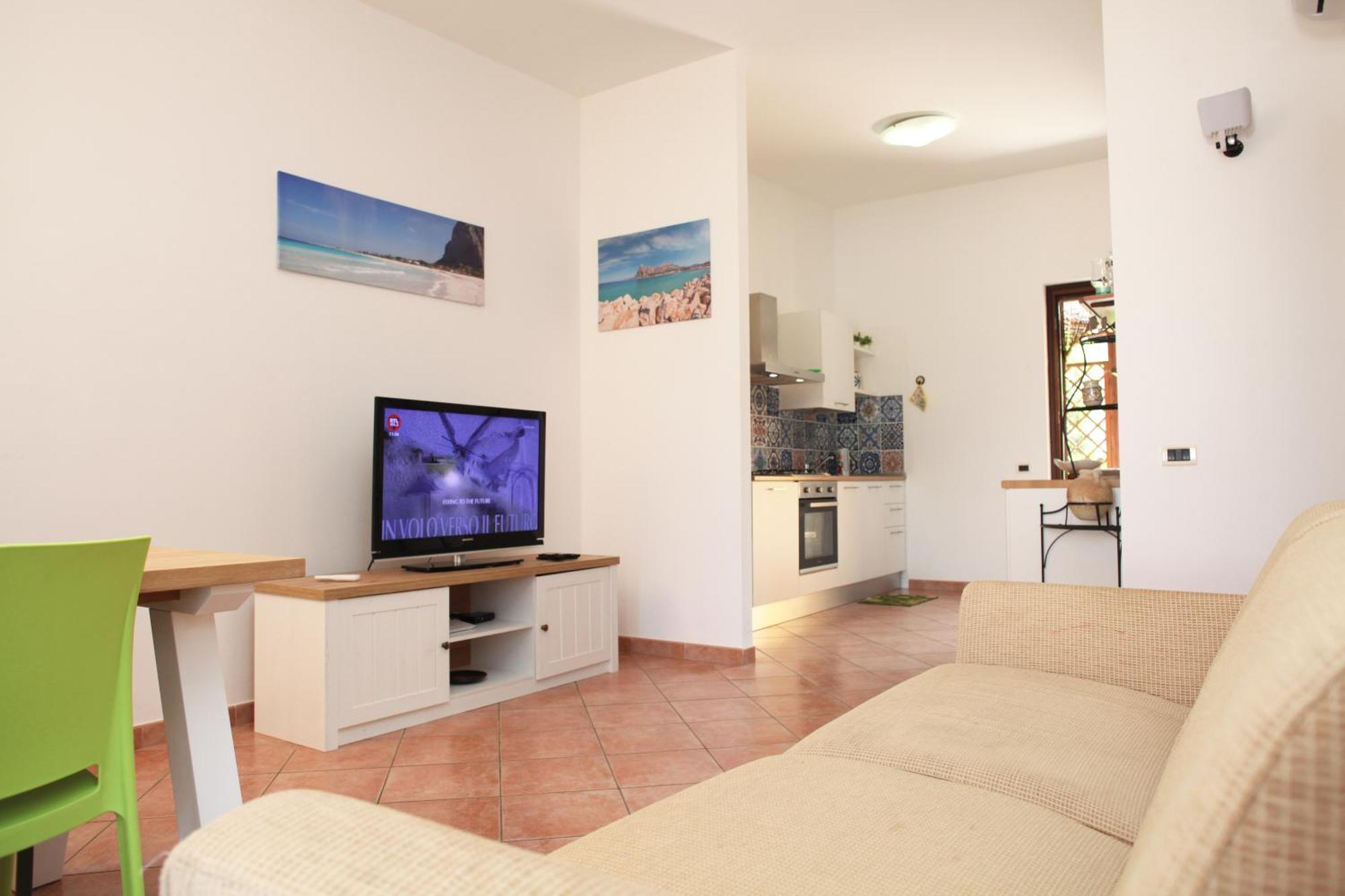 Acquamarina32 Apartment San Vito Lo Capo Exterior photo