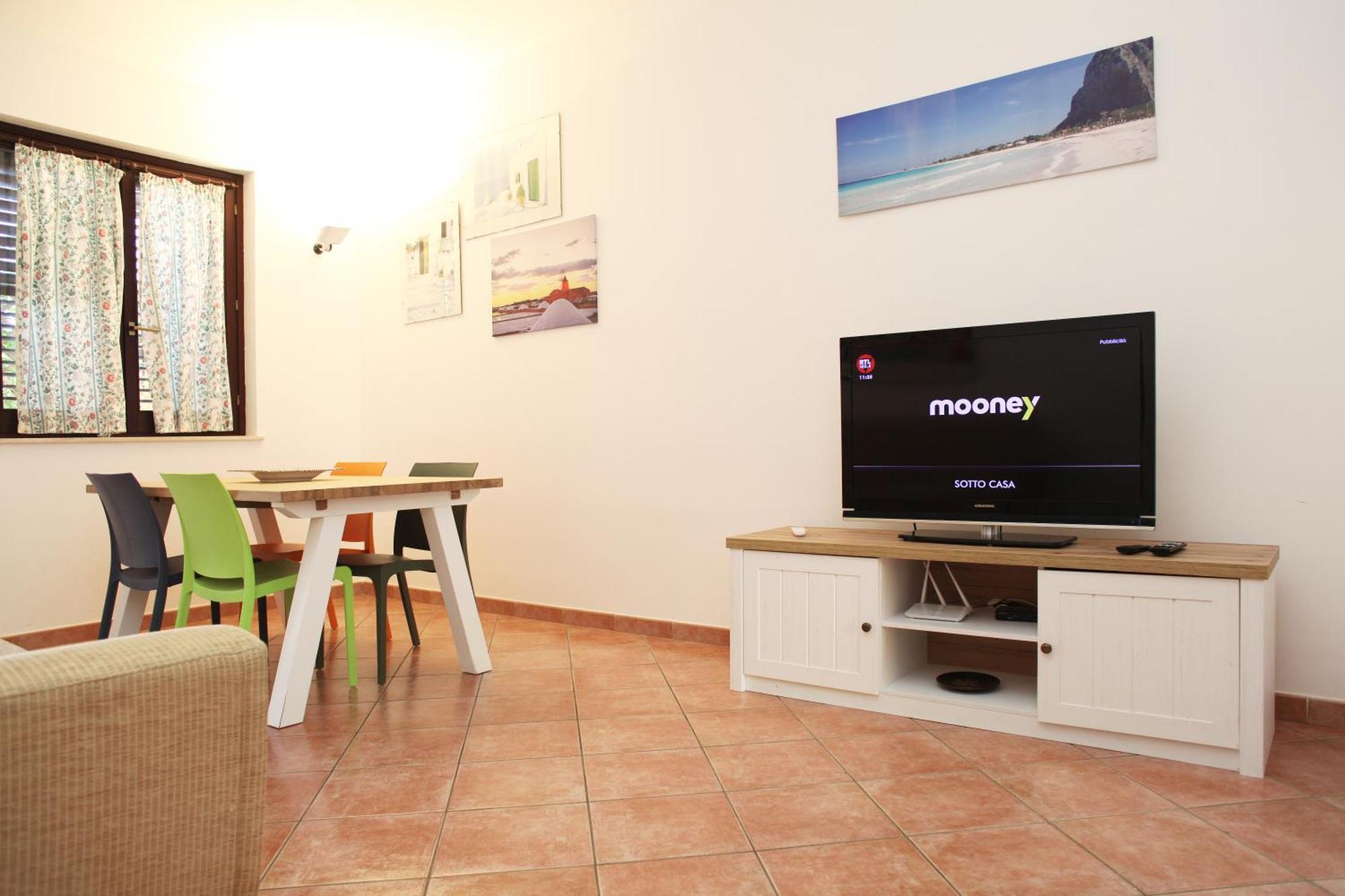 Acquamarina32 Apartment San Vito Lo Capo Exterior photo